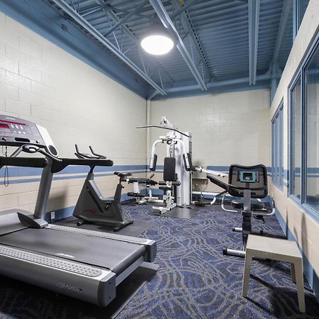 Glenwood Inn & Suites Trail Luaran gambar