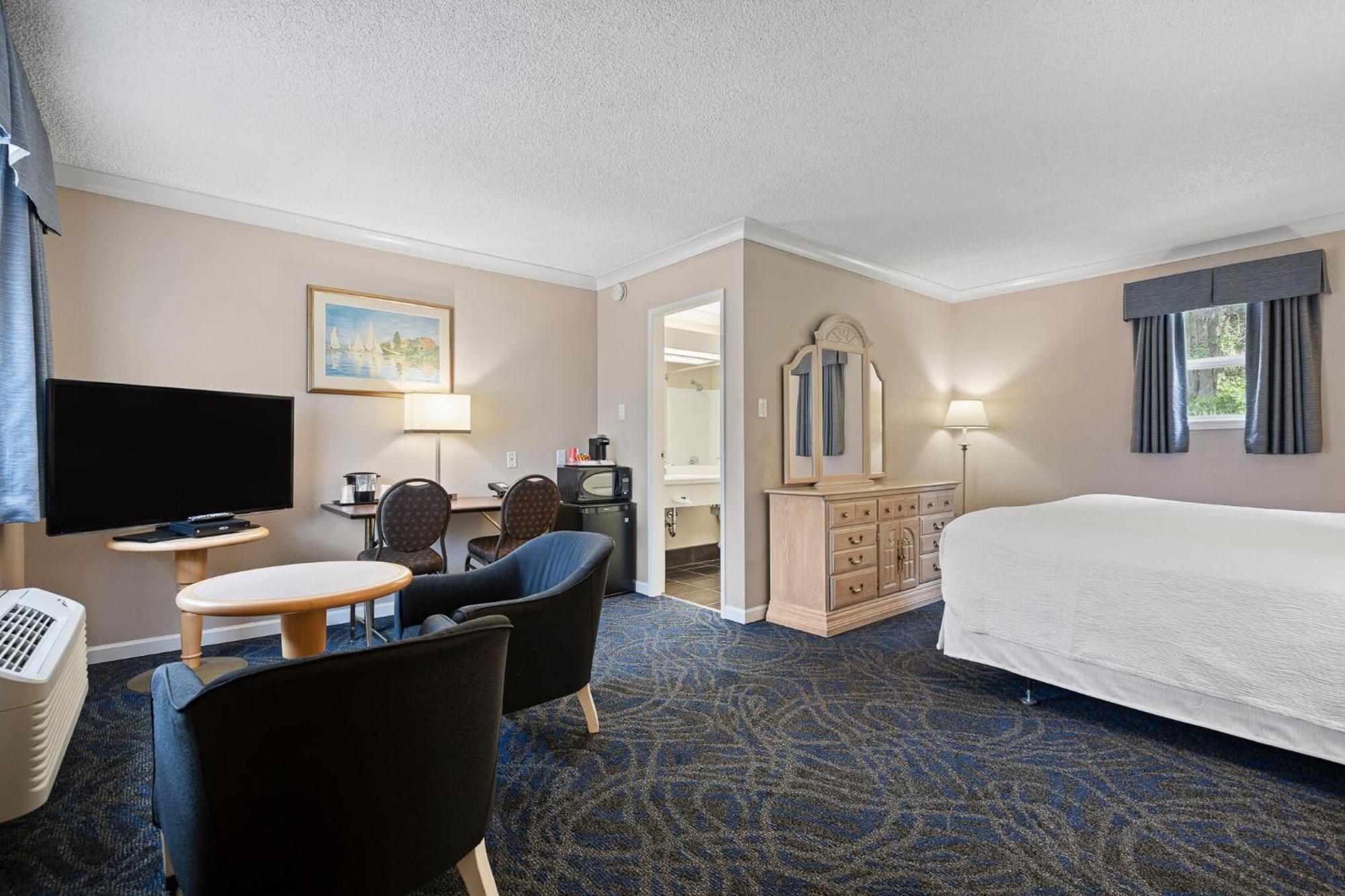 Glenwood Inn & Suites Trail Luaran gambar