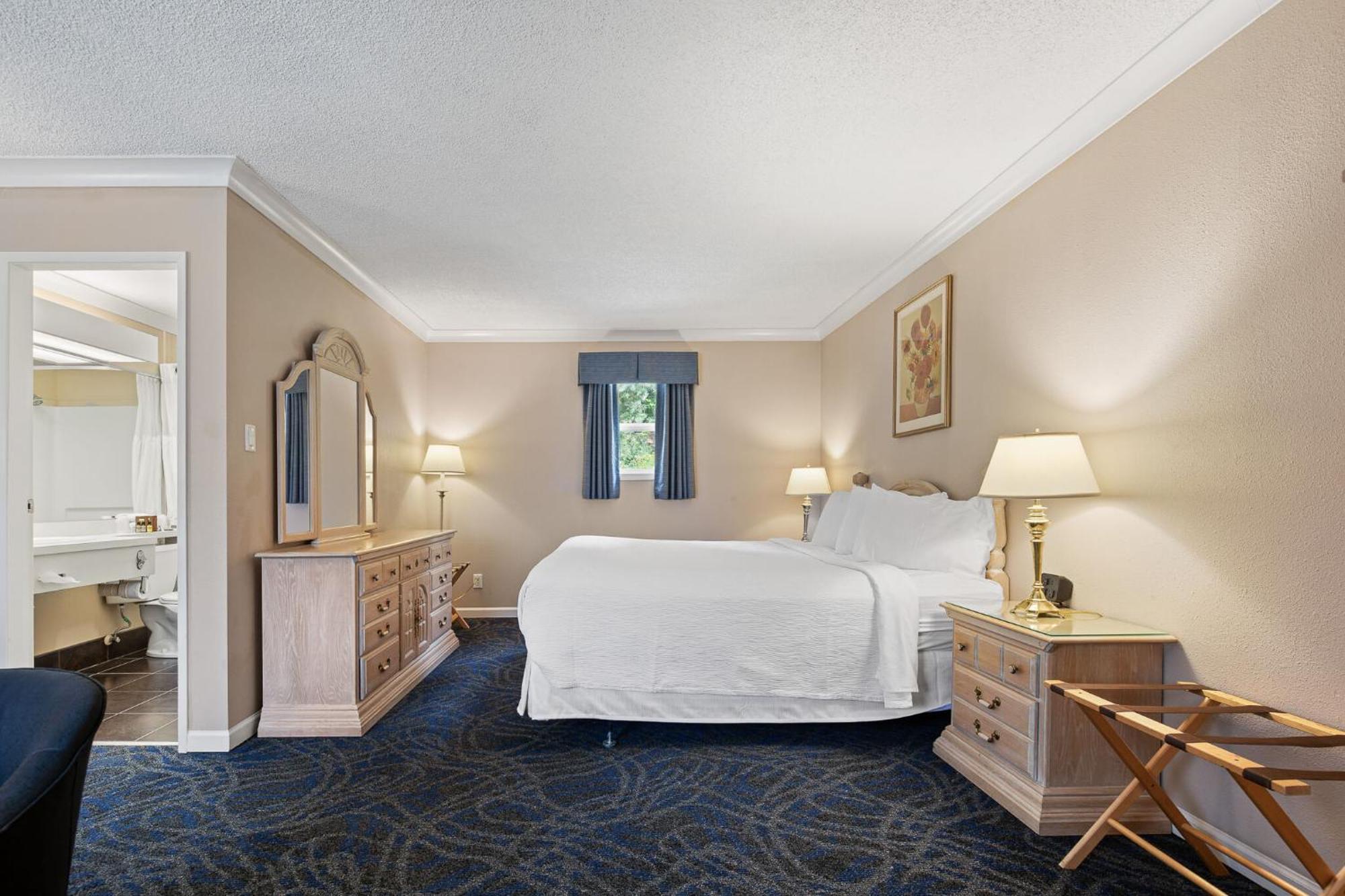 Glenwood Inn & Suites Trail Luaran gambar