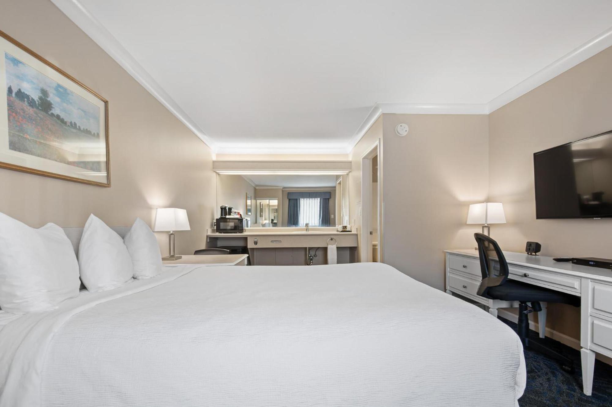 Glenwood Inn & Suites Trail Luaran gambar