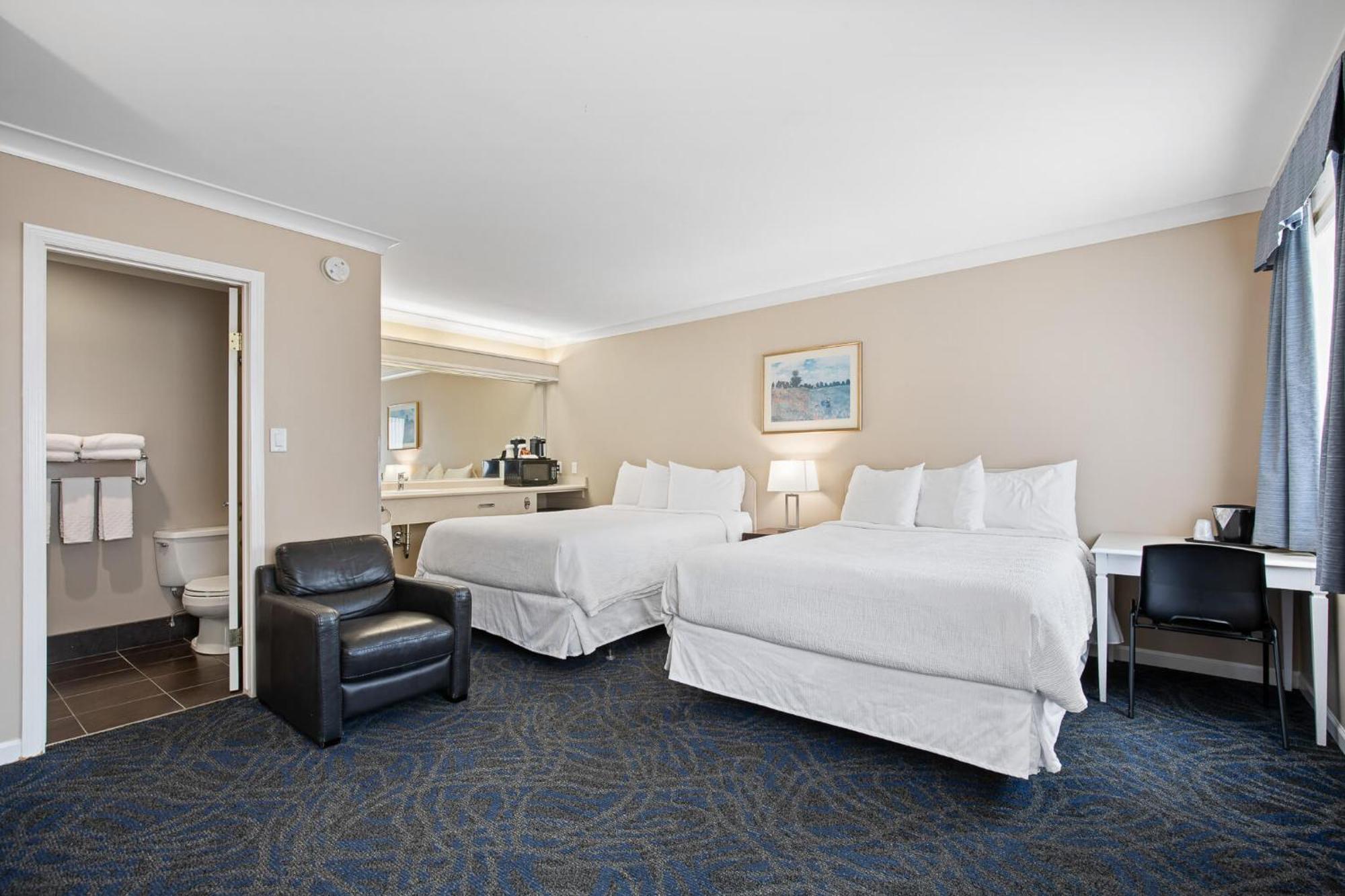 Glenwood Inn & Suites Trail Luaran gambar