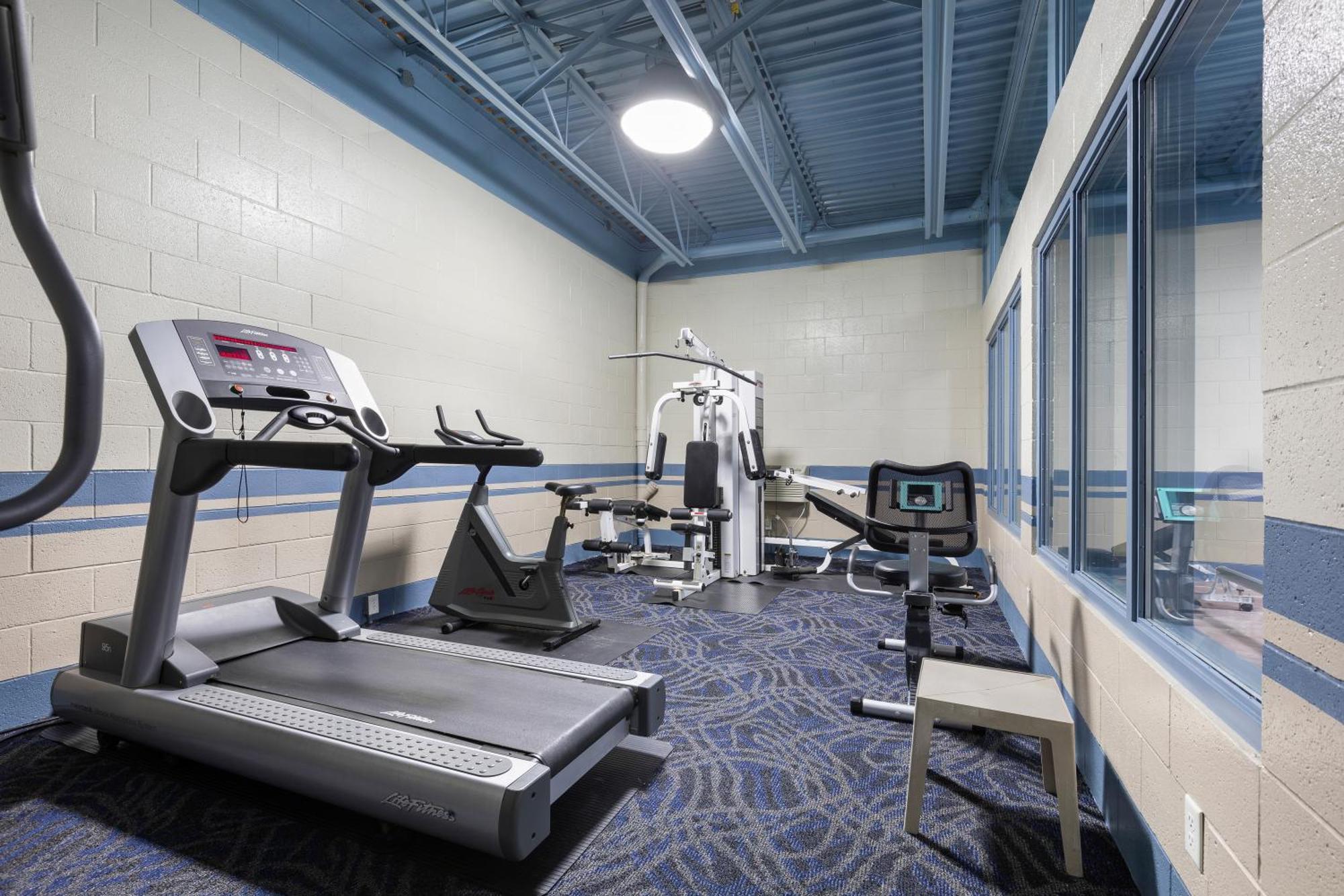 Glenwood Inn & Suites Trail Luaran gambar