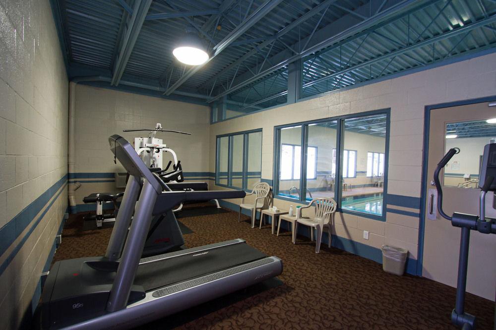 Glenwood Inn & Suites Trail Luaran gambar