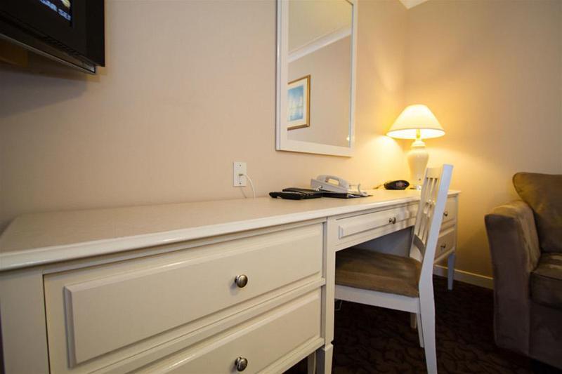 Glenwood Inn & Suites Trail Luaran gambar